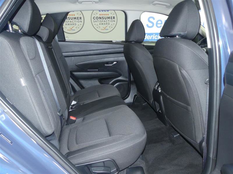 Used 2025 Hyundai Tucson SEL AWD/4WD image 22