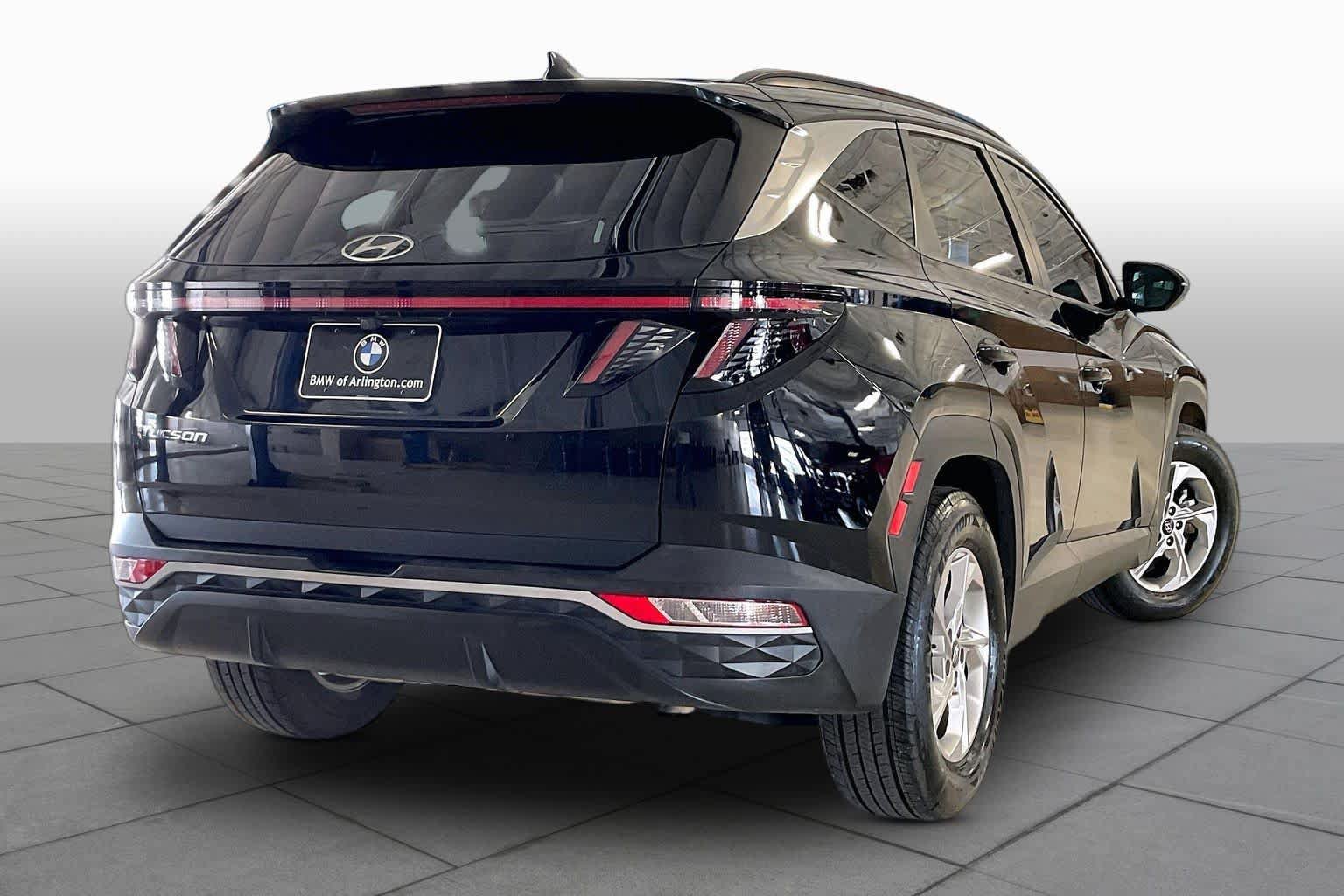 Used 2022 Hyundai Tucson SEL FWD image 12