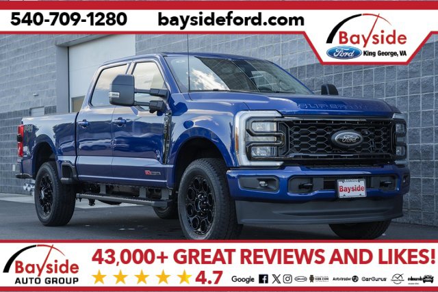 New 2026 Ford F350 XLT image 1