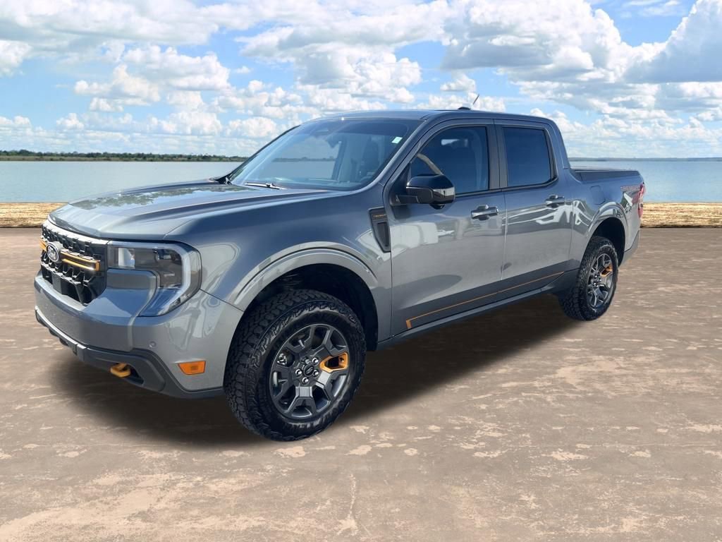 Used 2025 Ford Maverick Tremor image 9