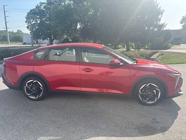 Used 2025 Kia K4 EX FWD image 38