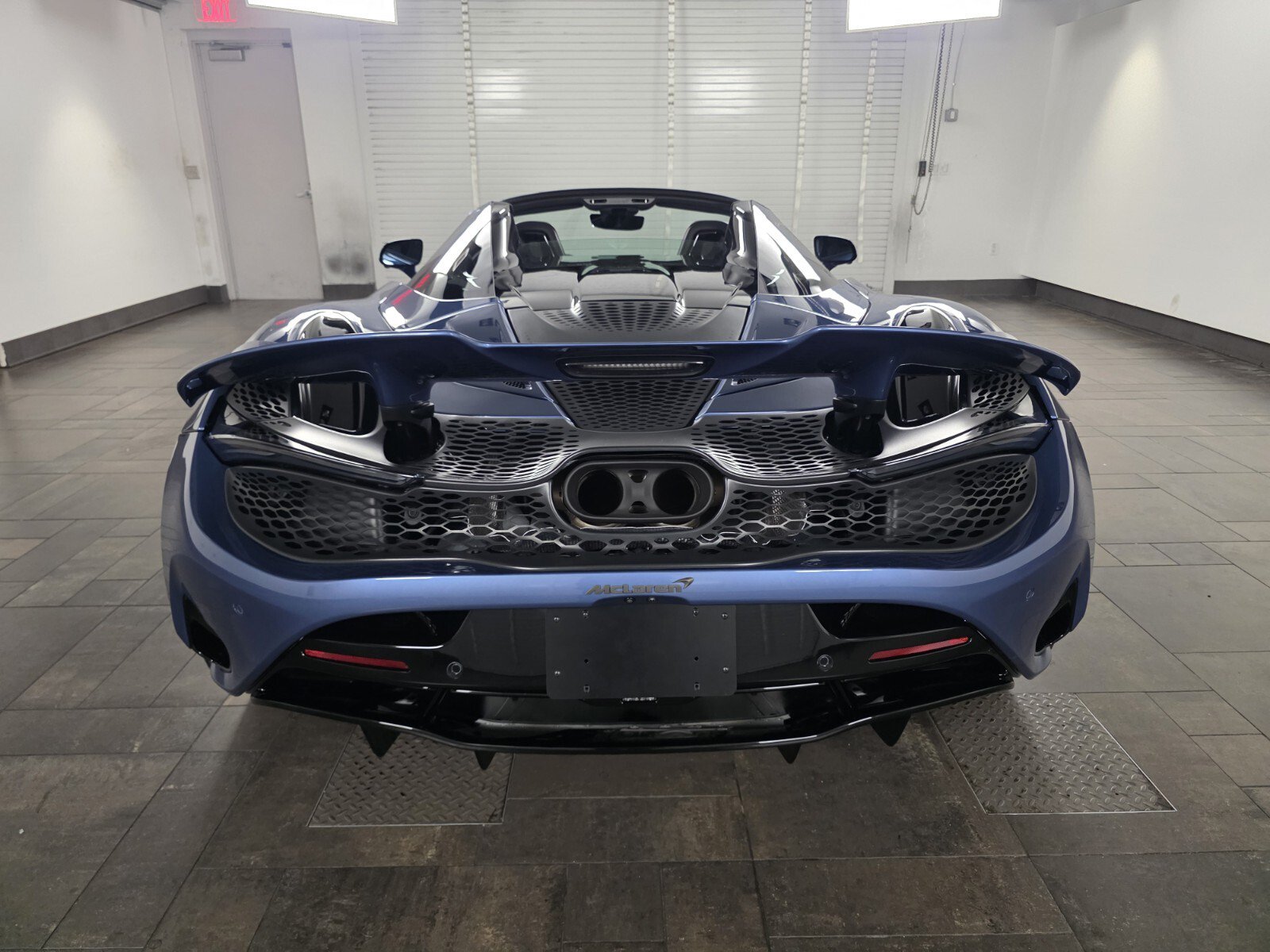 New 2027 McLaren 750S Spider RWD image 5