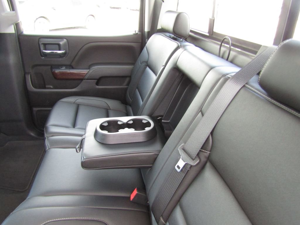 Used 2018 GMC Sierra 1500 SLT AWD/4WD image 36