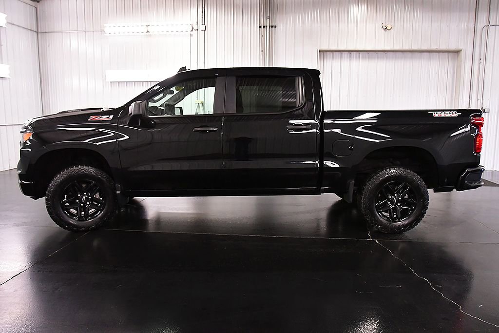 Used 2024 Chevrolet Silverado 1500 Custom Trail Boss image 4