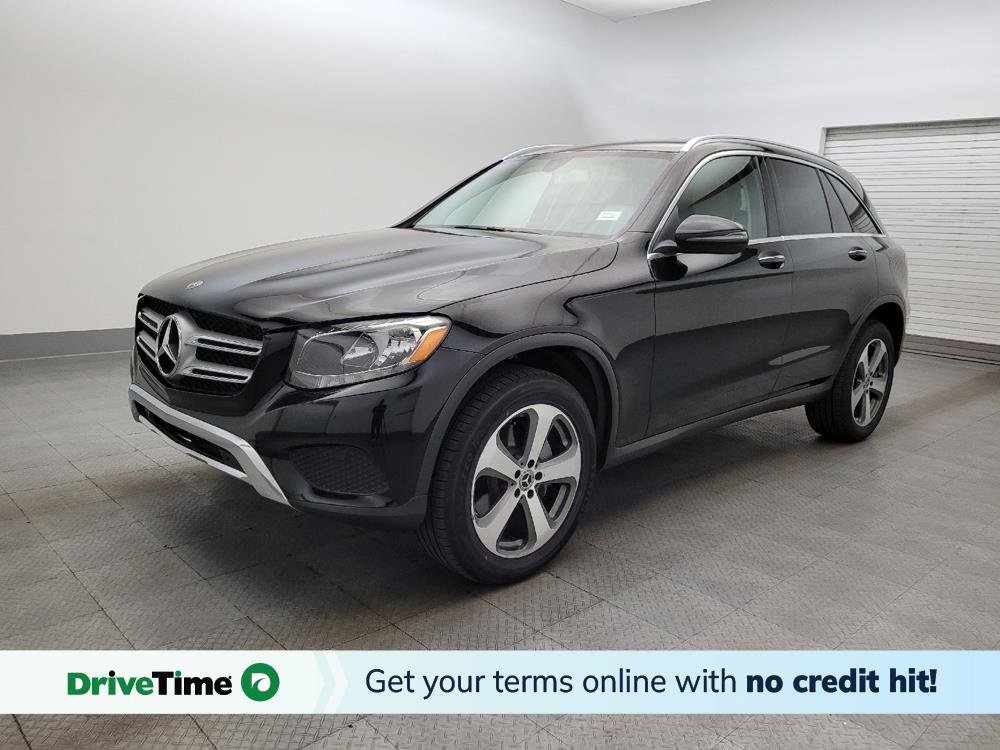 Used 2018 Mercedes-Benz GLC 300 w/ Premium Package image 1