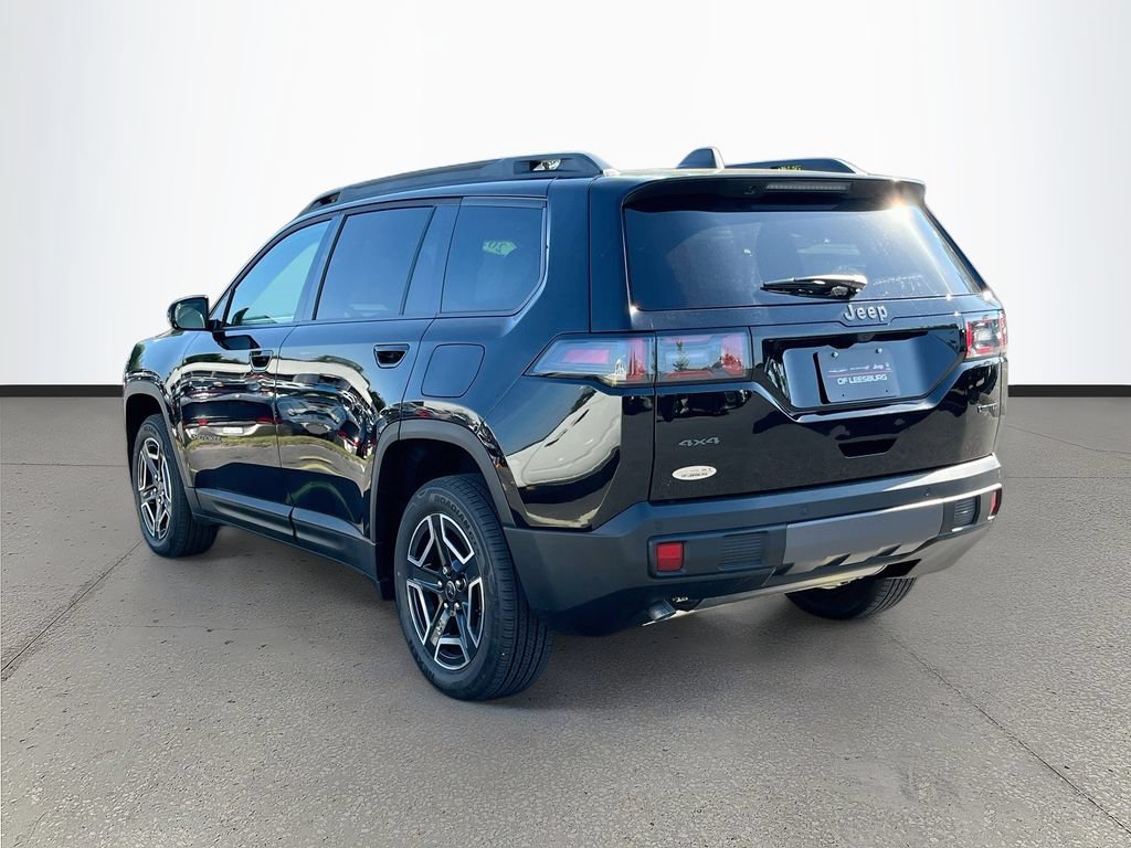 New 2026 Jeep Cherokee Limited AWD/4WD image 5