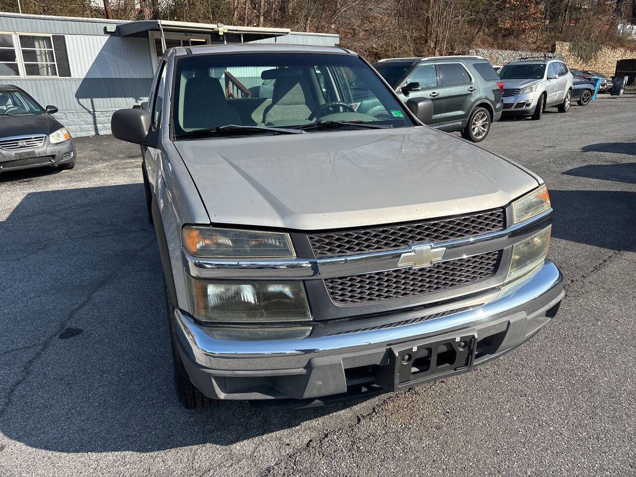 Used 2007 Chevrolet Colorado W/T image 3