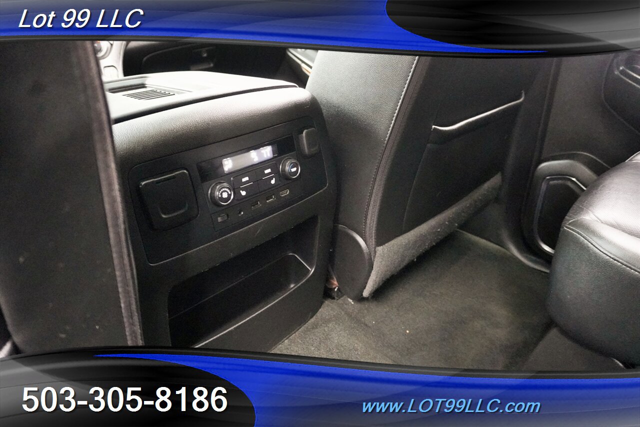 Used 2017 Chevrolet Suburban Premier RWD image 16
