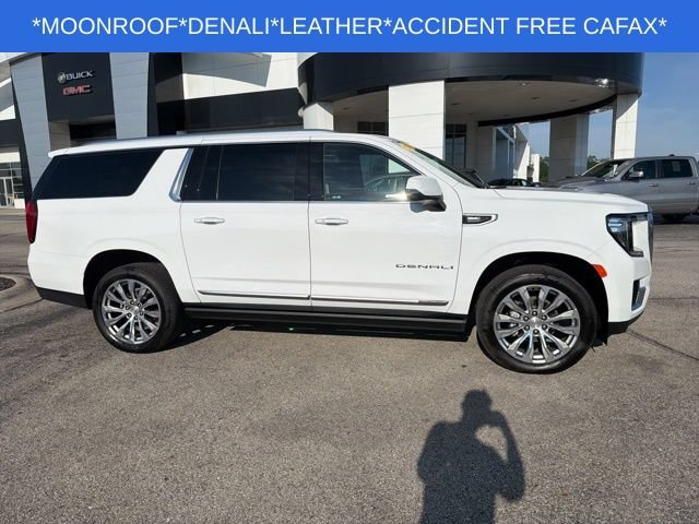 Used 2024 GMC Yukon XL Denali AWD/4WD image 16