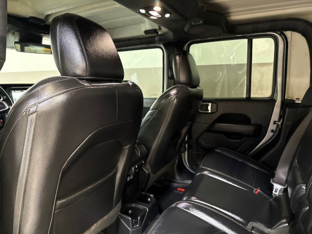 Used 2020 Jeep Gladiator Overland image 35
