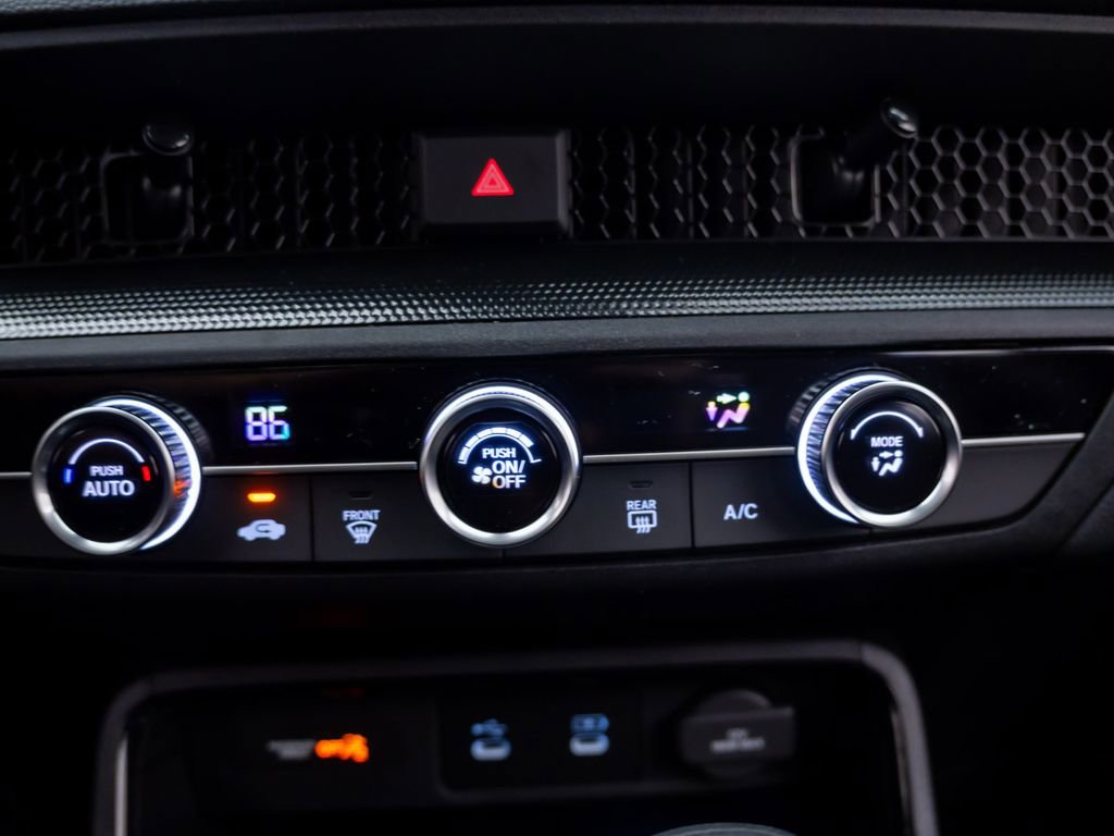 New 2026 Honda CR-V LX image 25