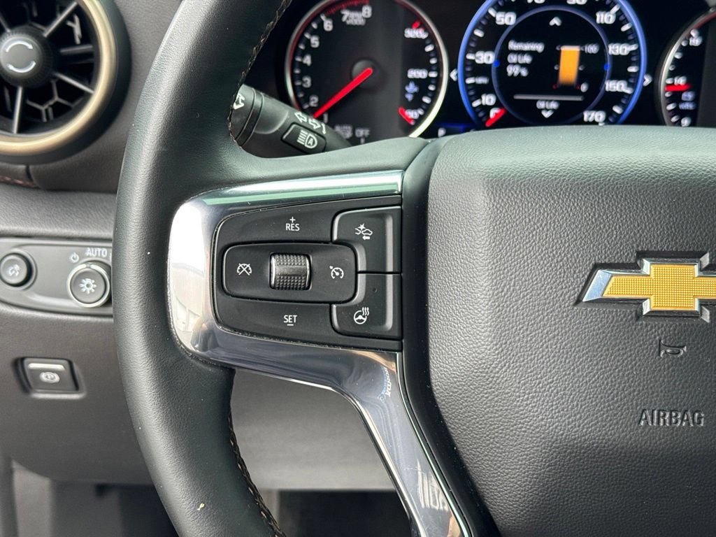 Used 2023 Chevrolet Blazer Premier AWD/4WD image 16