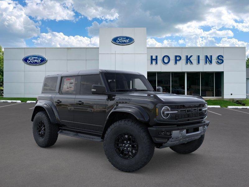New 2026 Ford Bronco Raptor AWD/4WD image 39