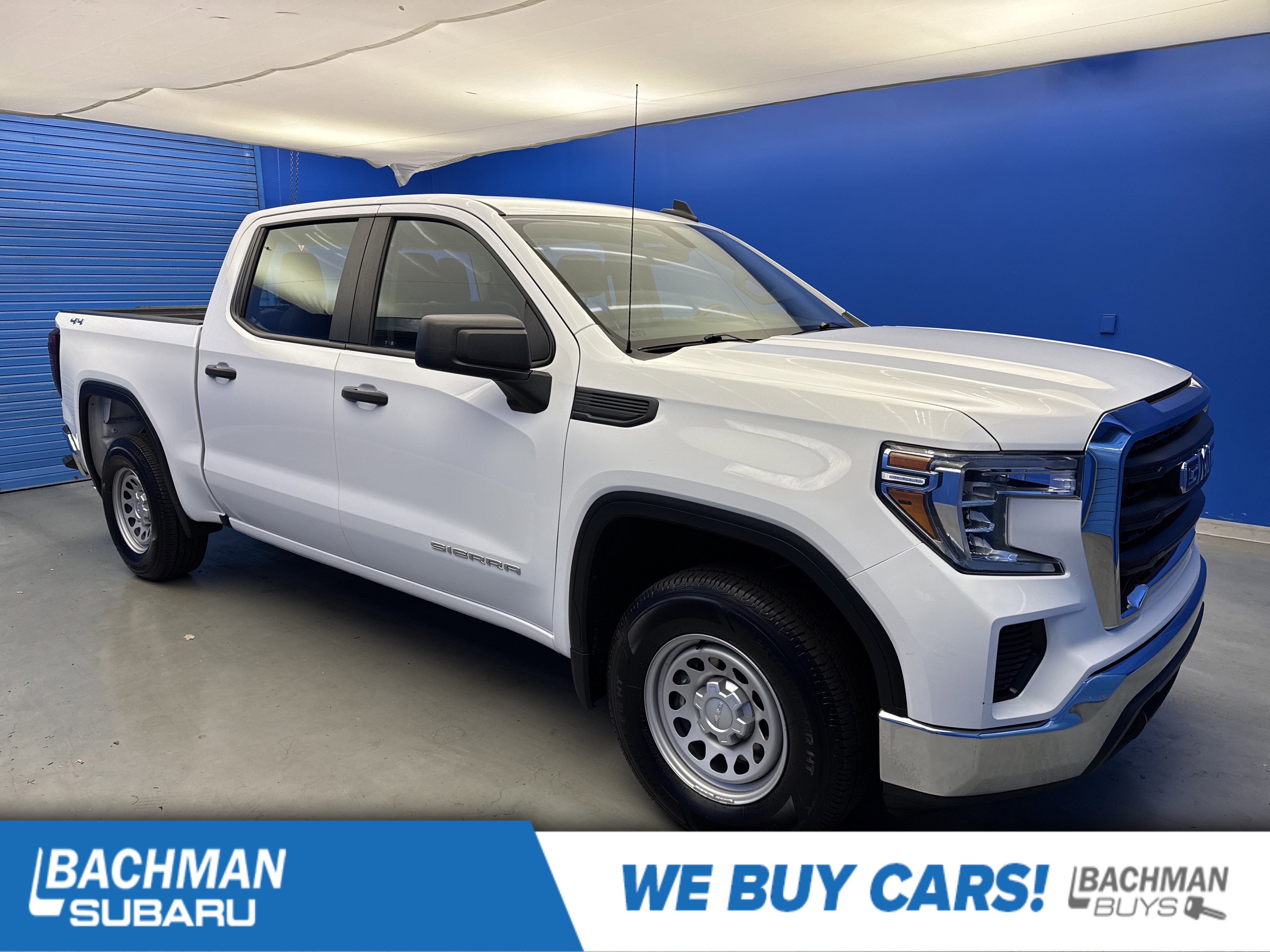 Used 2022 GMC Sierra 1500 Pro w/ Fleet Convenience Package video 1