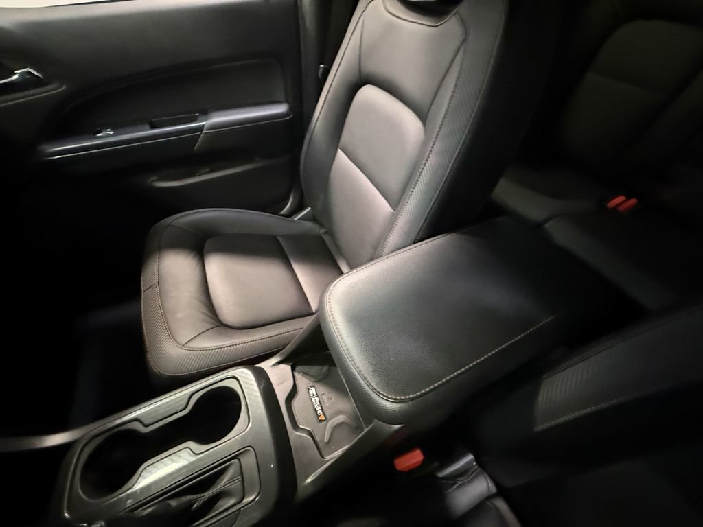 Used 2022 GMC Canyon AT4 w/ Trailering Package image 84