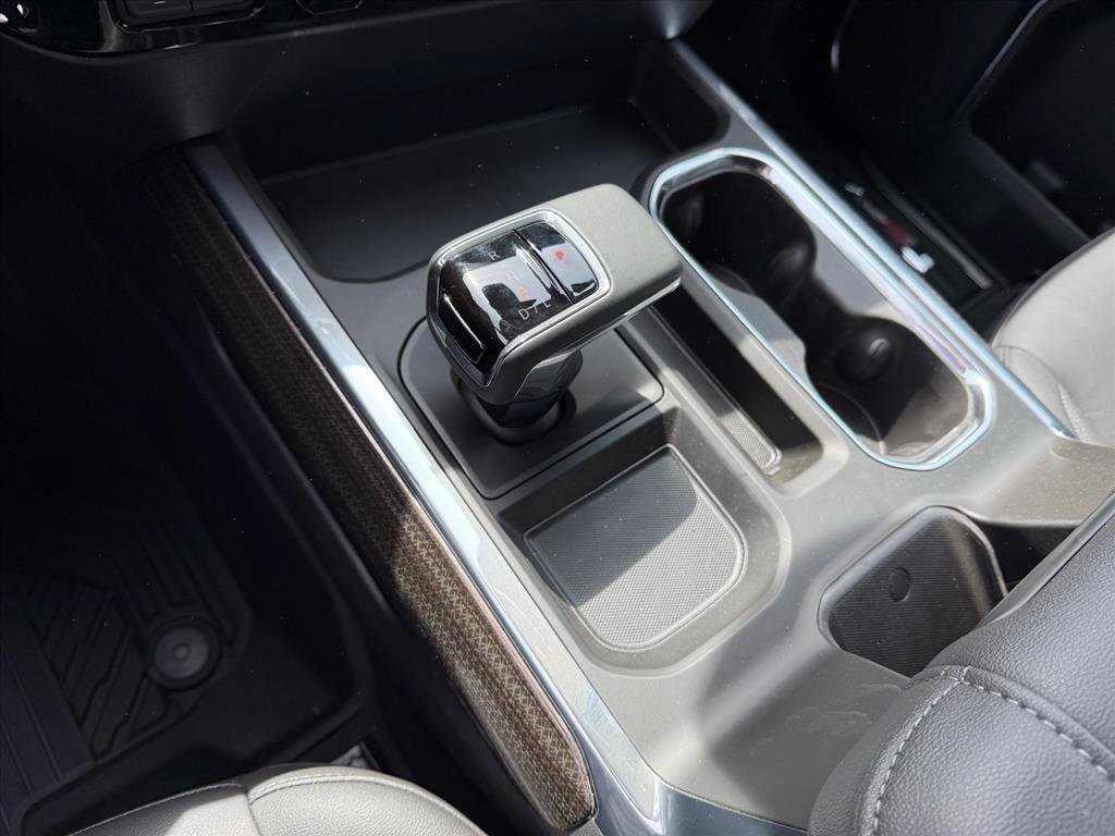 New 2026 Chevrolet Silverado 1500 LT Trail Boss w/ LT Trail Boss Premium Package AWD/4WD image 12