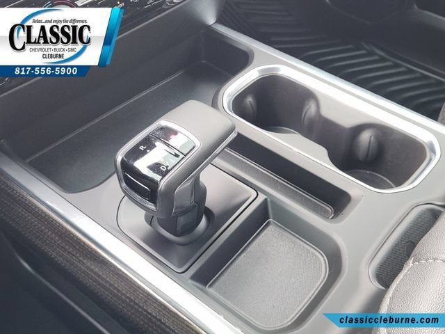 Used 2024 Chevrolet Silverado 1500 RST w/ All Star Edition Plus RWD image 21