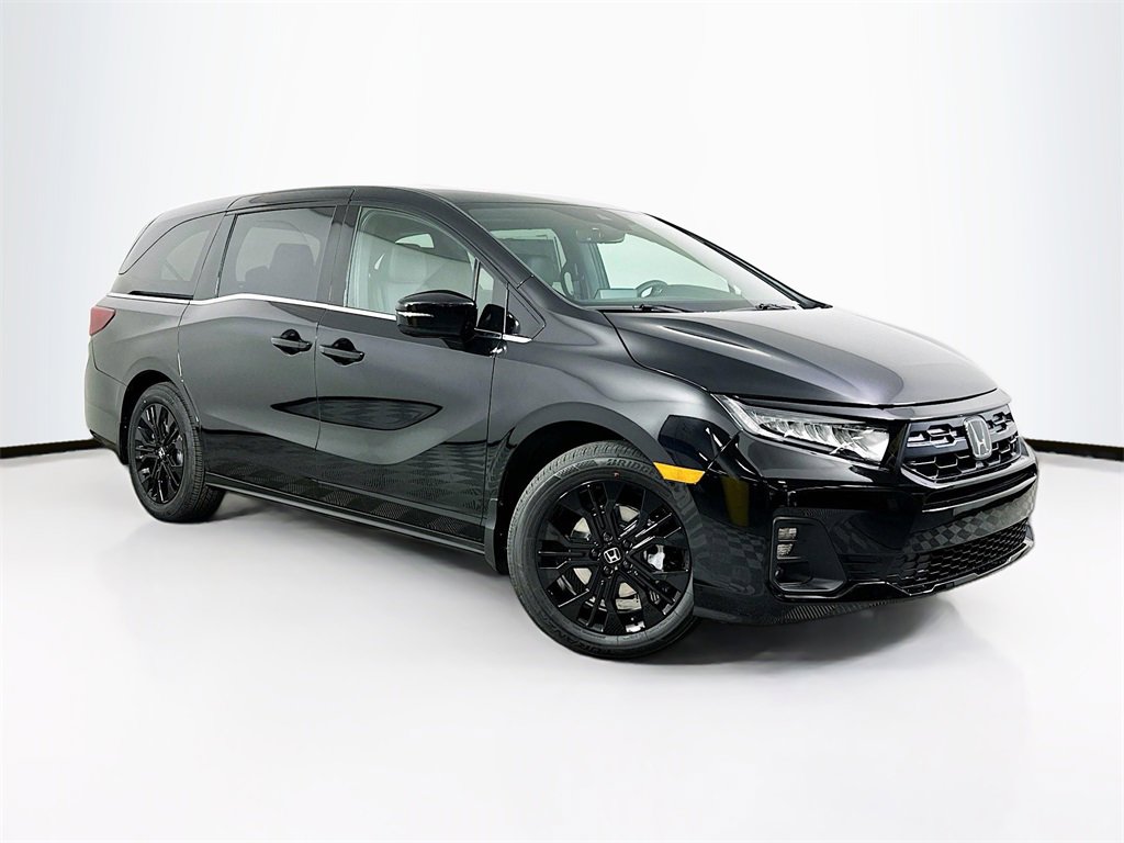 New 2026 Honda Odyssey Sport-L image 1