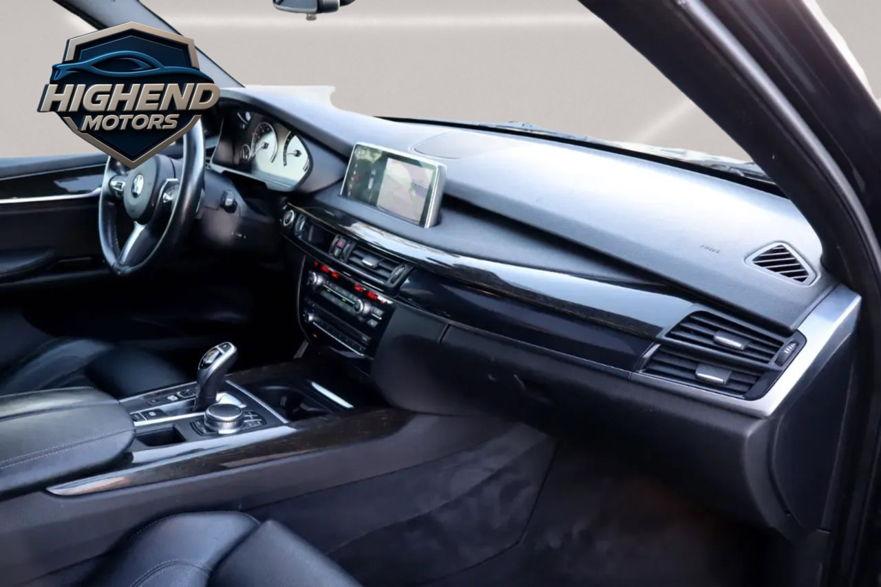 Used 2018 BMW X5 xDrive35i w/ M Sport Package image 25