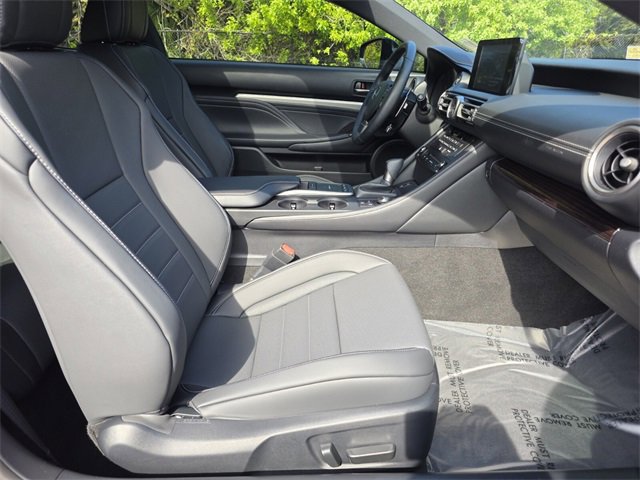 Used 2024 Lexus RC 300 w/ Premium Package image 10