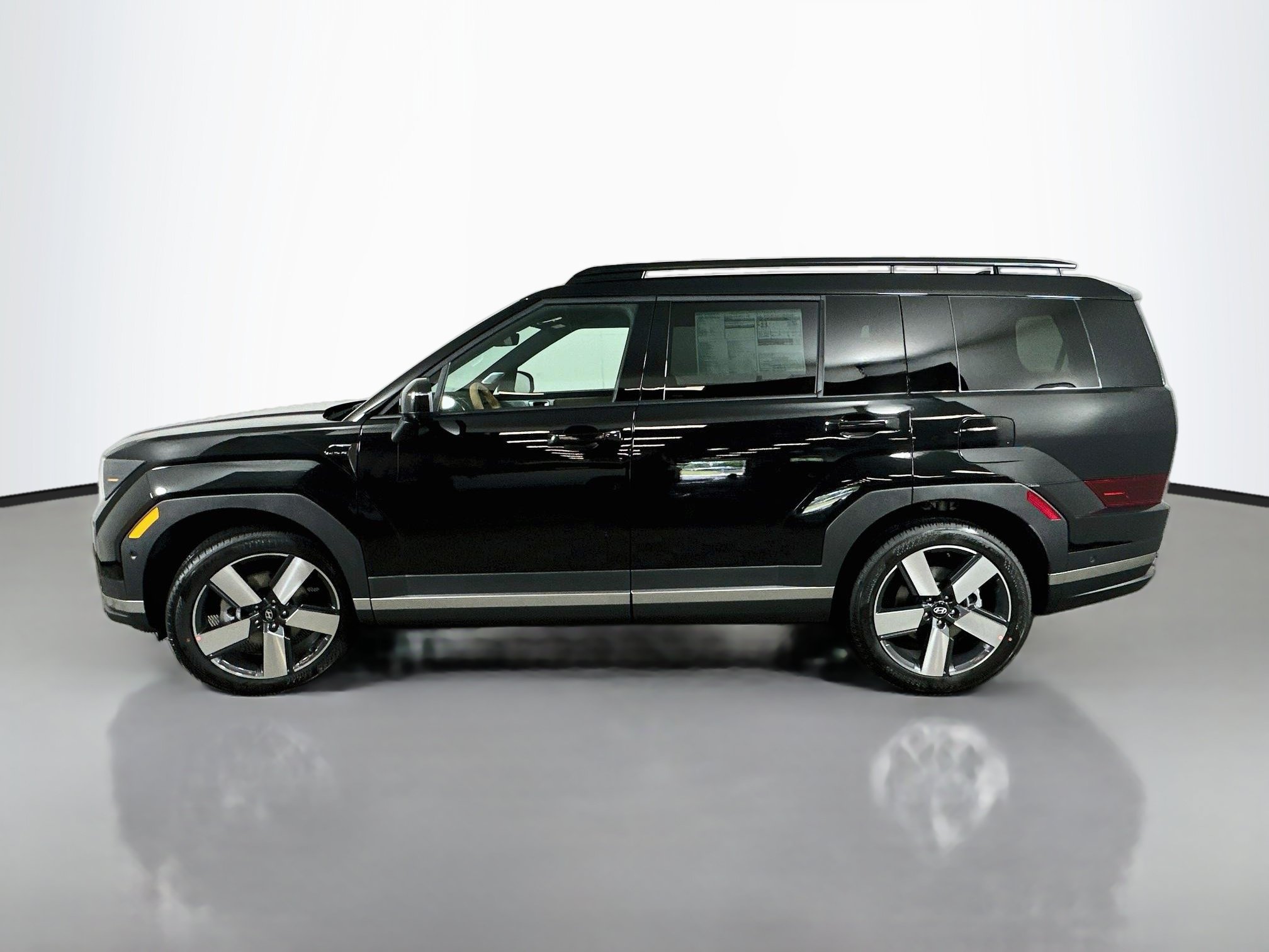 New 2027 Hyundai Santa Fe Limited AWD/4WD image 4