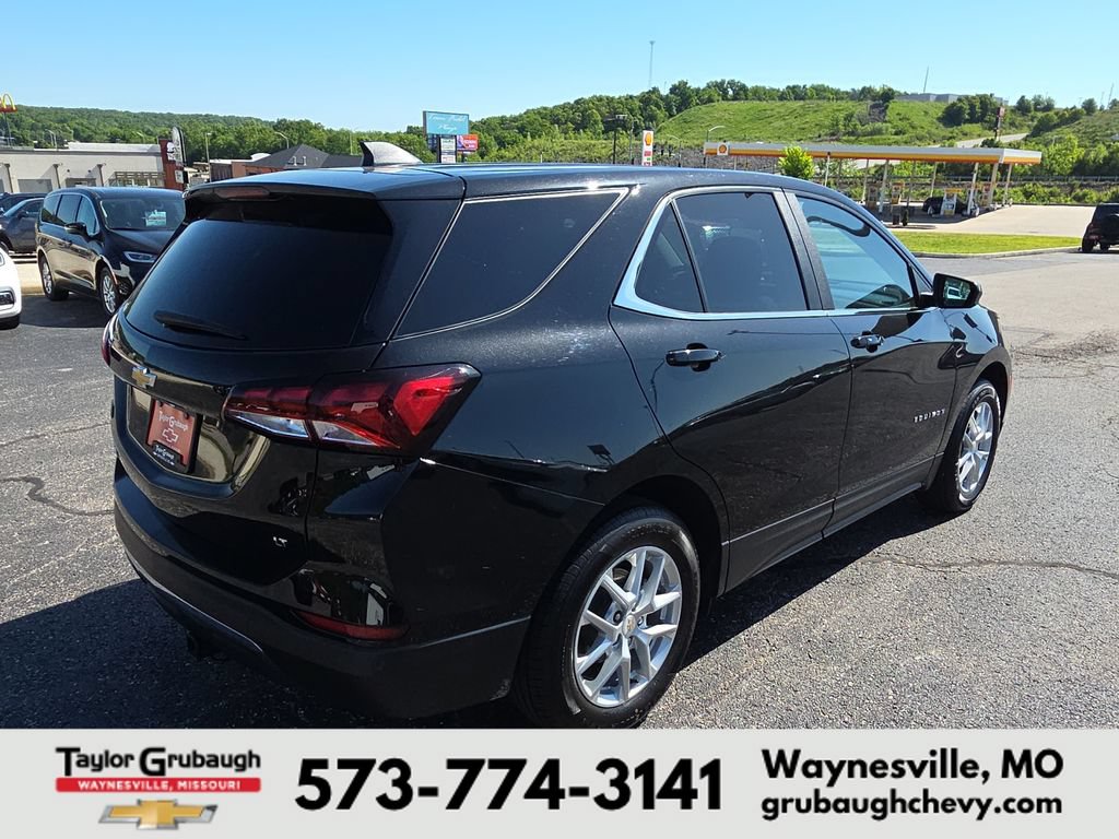 Used 2024 Chevrolet Equinox LT FWD image 8