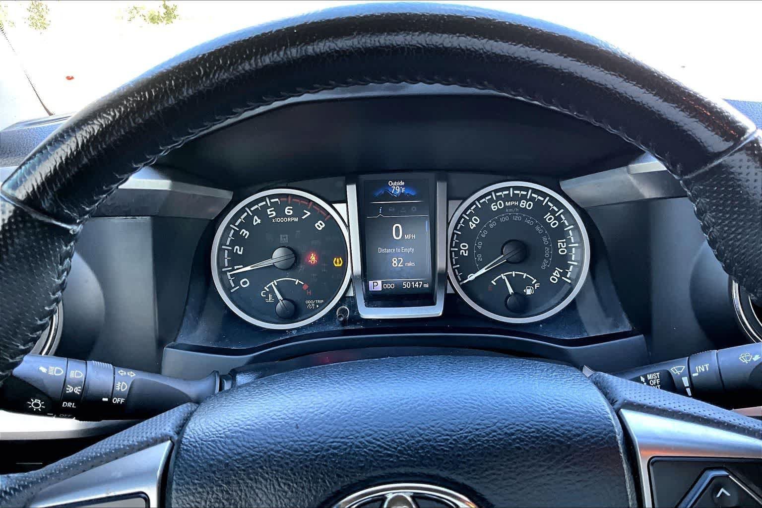 Used 2023 Toyota Tacoma SR5 RWD image 17
