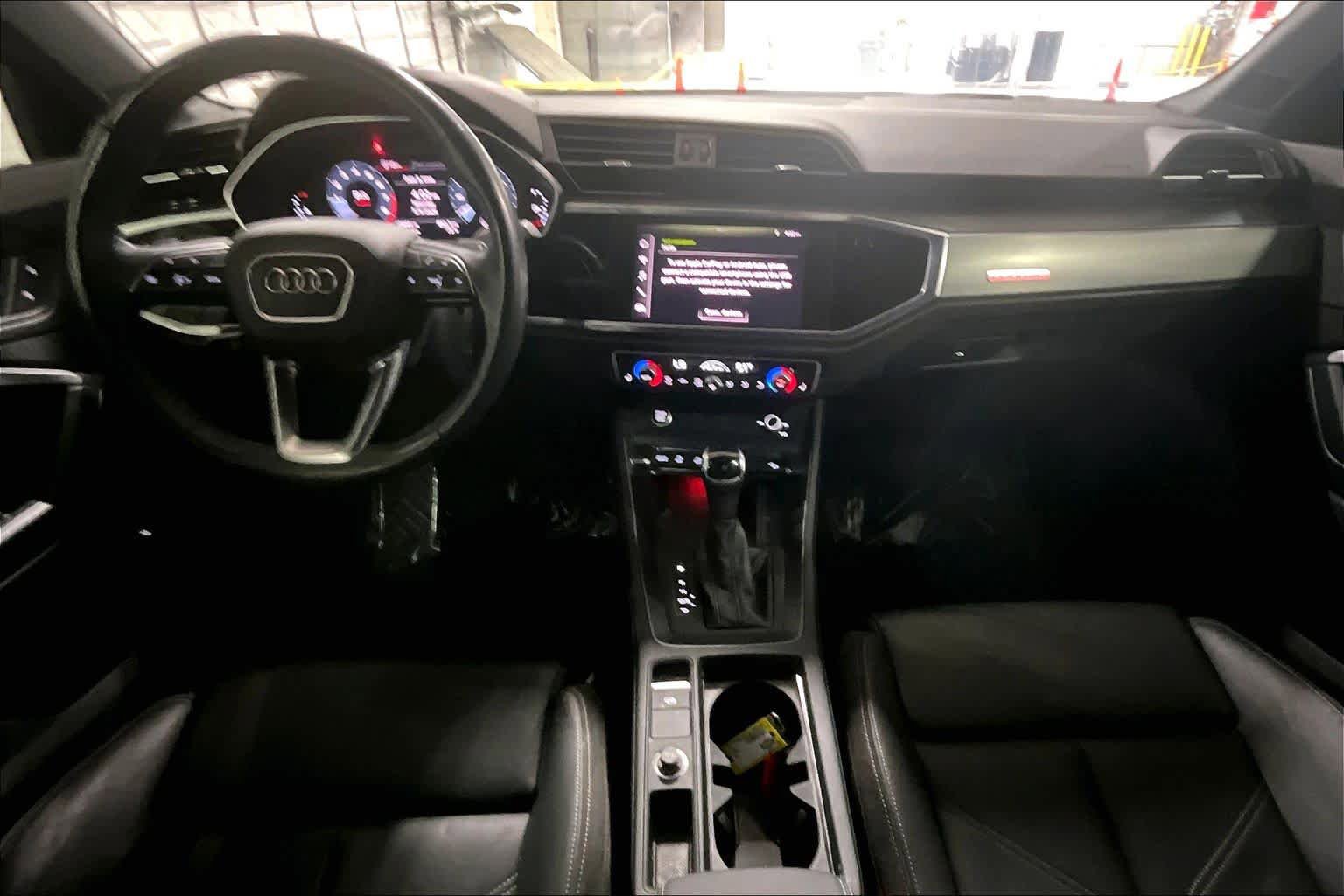 Used 2021 Audi Q3 2.0T Premium Plus AWD/4WD image 16