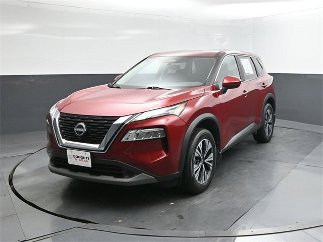 Used 2023 Nissan Rogue SV image 30