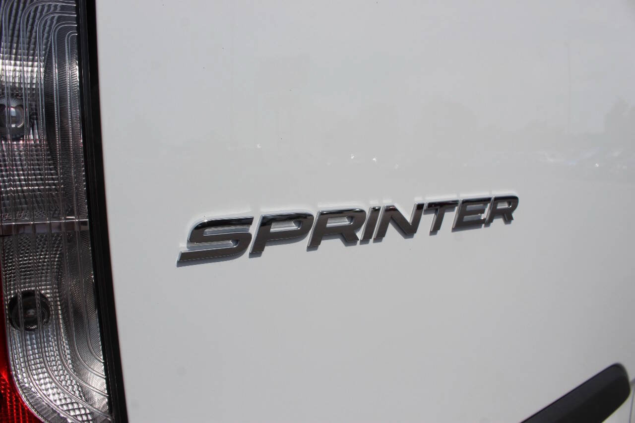 Used 2026 Mercedes-Benz Sprinter 2500 image 31