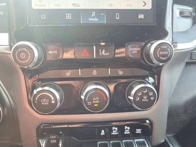 Certified 2025 RAM 1500 Big Horn image 22