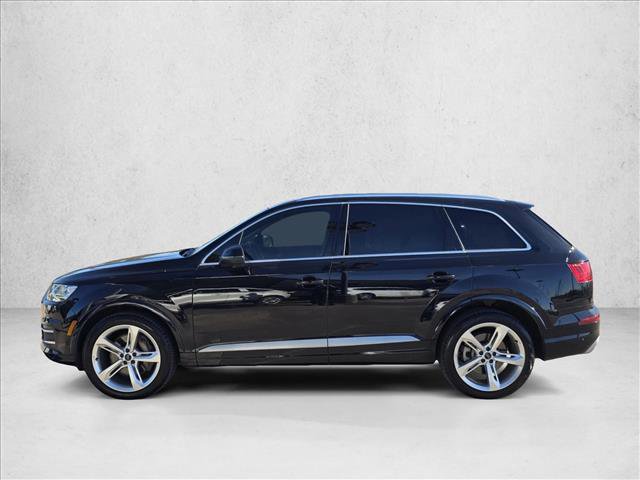 Used 2019 Audi Q7 3.0T Prestige w/ Prestige Package image 8