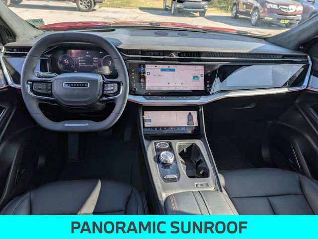 Used 2024 Jeep Wagoneer Launch Edition AWD/4WD image 26