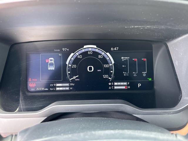 Used 2023 Toyota Tundra 1794 Edition w/ Advanced Package AWD/4WD image 19