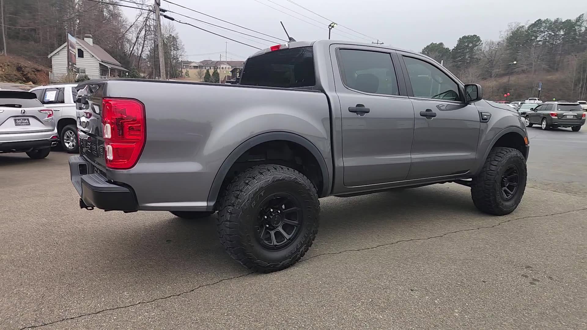 Used 2021 Ford Ranger XL w/ Equipment Group 101A High image 15