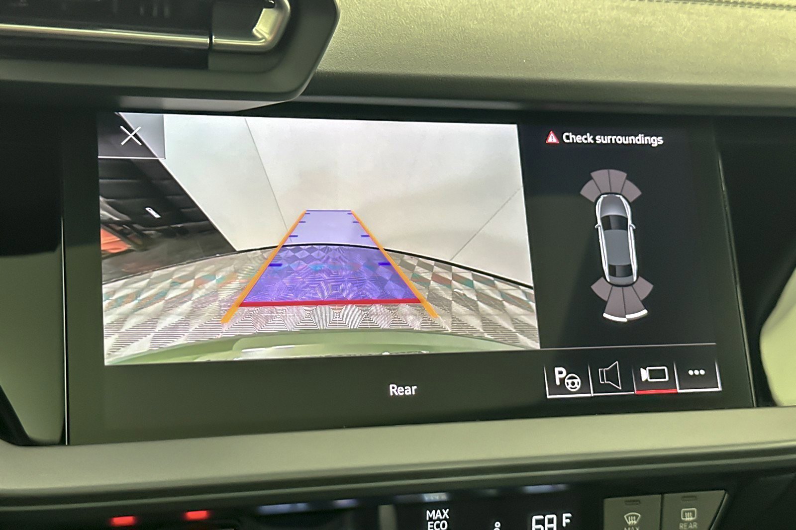 Used 2025 Audi A3 2.0T Premium w/ Black Optic Package image 17