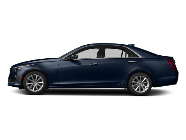 Used 2018 Cadillac CTS Luxury RWD image 44