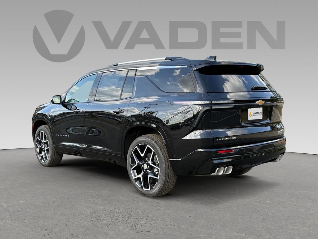 New 2026 Chevrolet Traverse High Country image 24