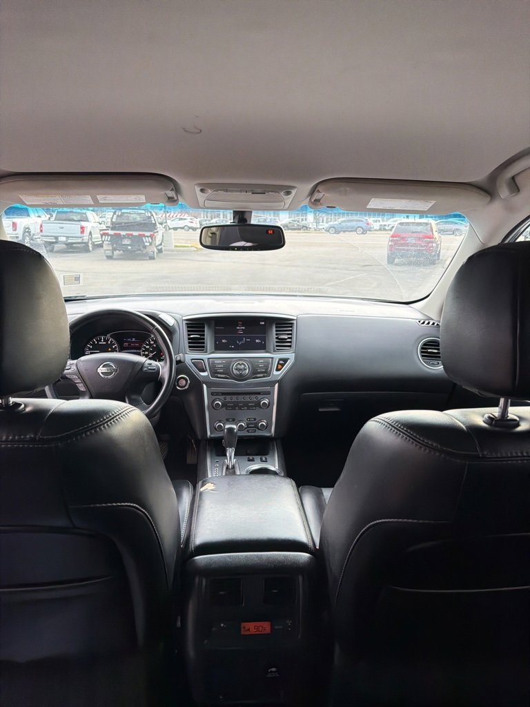 Used 2017 Nissan Pathfinder SL image 33