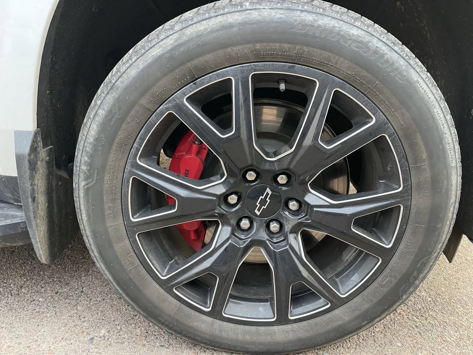 Certified 2024 Chevrolet Tahoe RST w/ Luxury Package AWD/4WD image 4