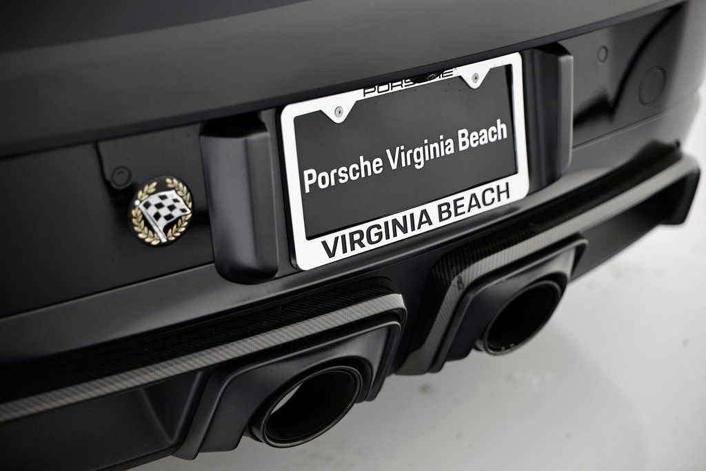 Certified 2026 Porsche 911 Carrera GTS image 17