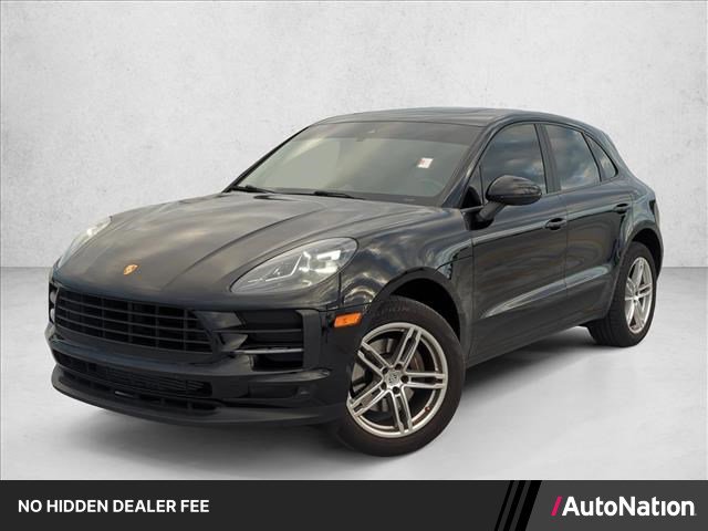 Used 2020 Porsche Macan