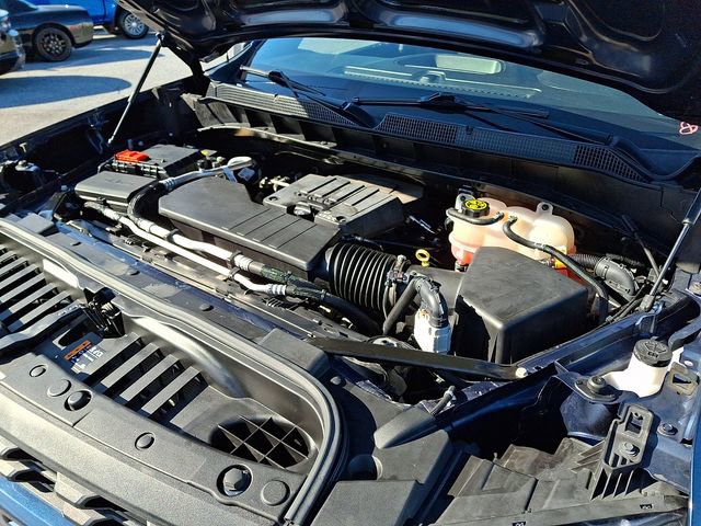 Certified 2022 Chevrolet Silverado 1500 Custom image 25