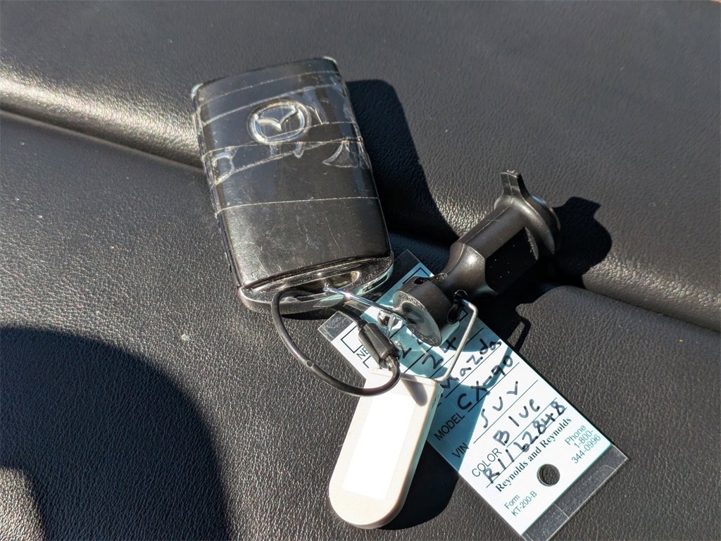 Used 2024 MAZDA CX-90 3.3 Turbo w/ Premium Package image 36