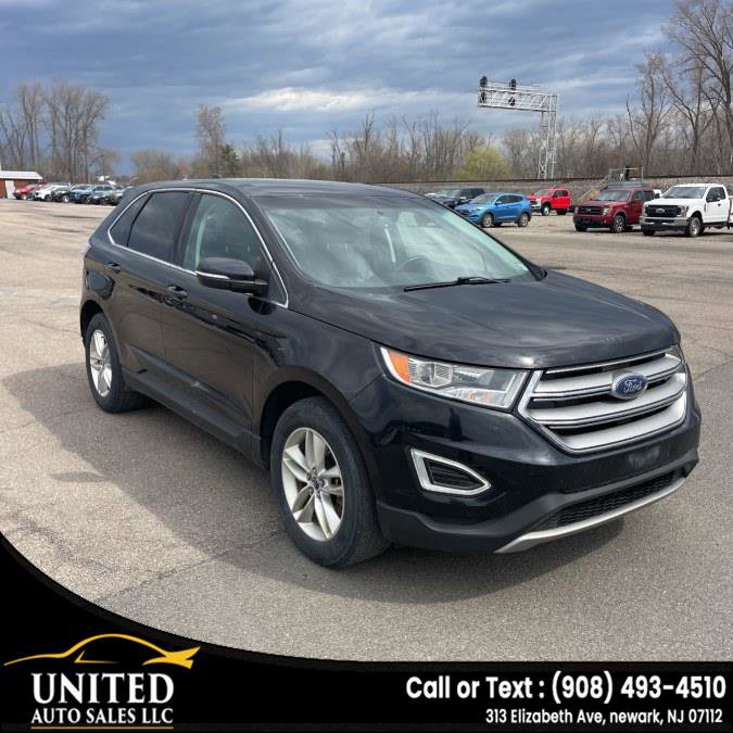 Used 2016 Ford Edge SEL w/ Equipment Group 201A AWD/4WD image 1
