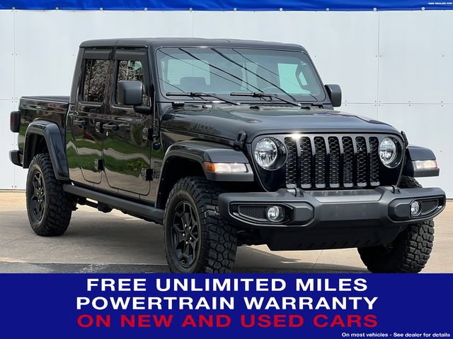 Used 2023 Jeep Gladiator Sport AWD/4WD image 1