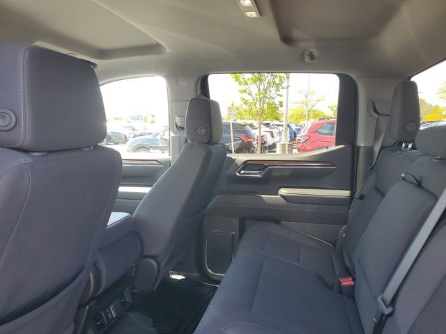 Certified 2025 GMC Sierra 1500 Elevation AWD/4WD image 9