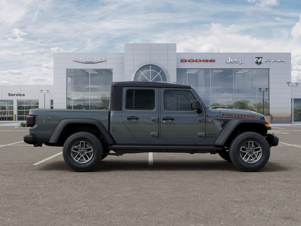 New 2026 Jeep Gladiator Mojave w/ Safety Group AWD/4WD image 21