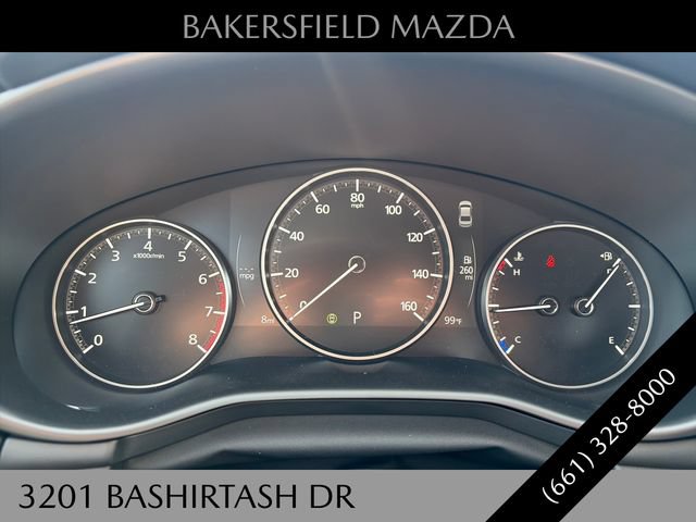 New 2026 MAZDA MAZDA3 2.5 Turbo Sedan w/Premium Plus AWD/4WD image 15