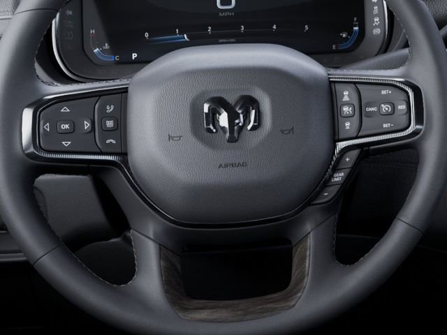 New 2026 RAM 3500 Limited AWD/4WD image 19